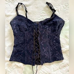 Bustier top